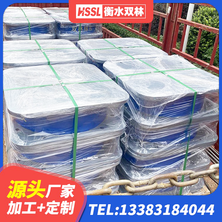 娄星区Y4Q铅芯橡胶隔震支座 娄星区建筑矩形HDR高阻尼隔震支座源头工厂 娄星区工程隔震支座 娄星区建筑组合隔震支座 - 第3张